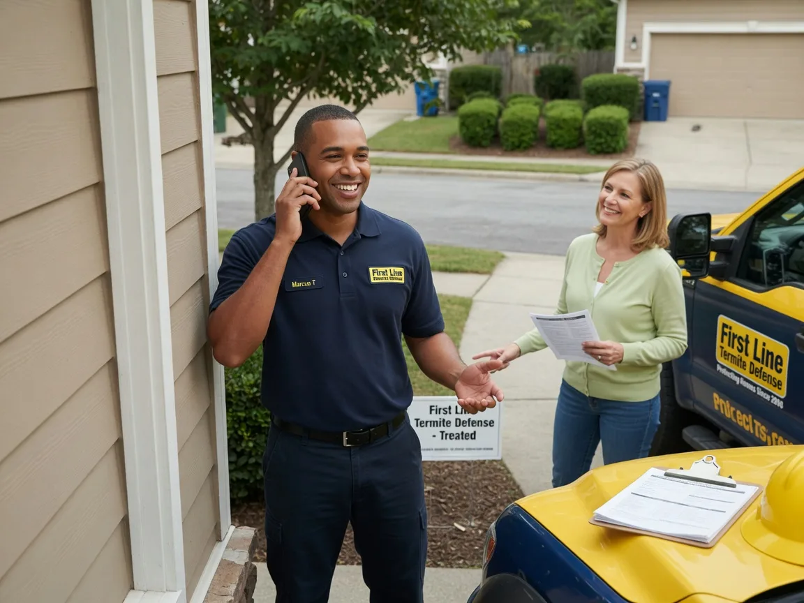 Termite Treatment Columbia, CA FAQs